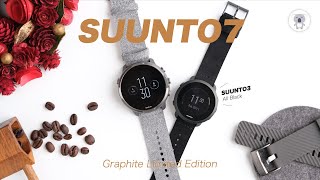 「SUUNTO7」に国内400本限定のLimitedEdition登場！質問の回答、長期レビューもお届けします！