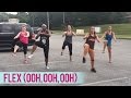 Rich Homie Quan - Flex (Ooh, Ooh, Ooh) - Boot Camp Style | Dance Fitness with Jessica