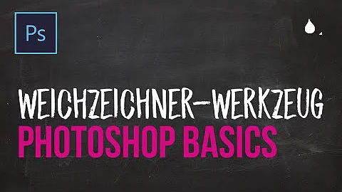 Wie funktioniert Weichzeichner in Photoshop?