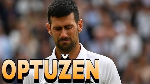 NOVAK ĐOKOVIĆ OPTUŽEN ZA PREVARU, SRBIJA NA NOGAMA - TVRDE DA JE POBEĐIVAO VARAJUĆI