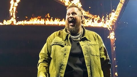 Jelly Roll - I Am Not Okay (2024 Billboard Music Awards) (reaction)