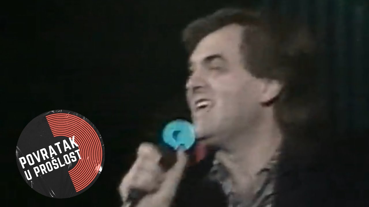 Krunoslav Kićo Slabinac - Let's have a party (Official Video)