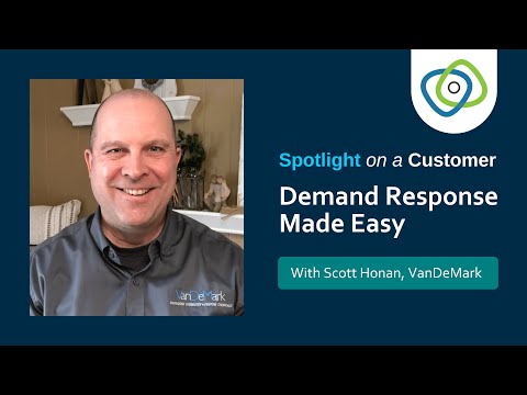 Demand Response Made Easy