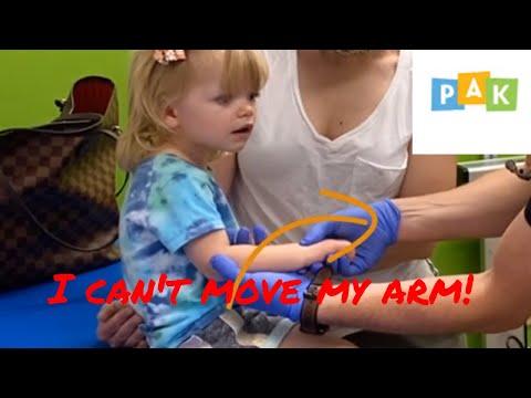 Video: How To React If A Child Asks For Arms
