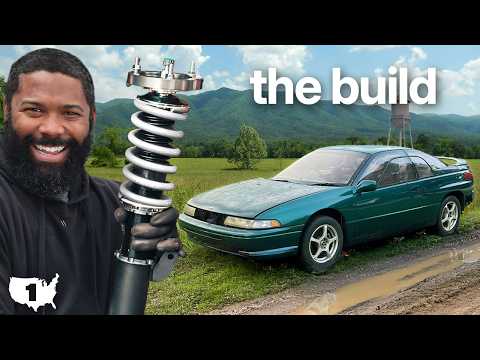 Crossing America Without Highways Part 1 