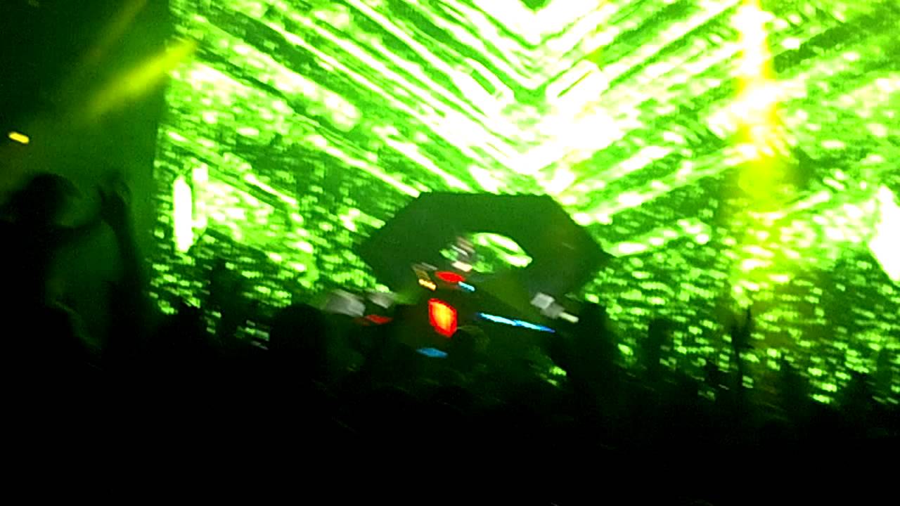 Skrillex Live Bamboozle 2012 (Asbury Park, NJ); First 26 Minutes of