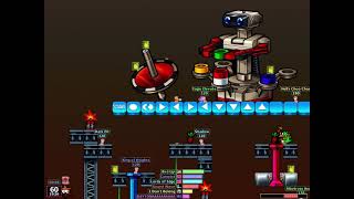 Worms Armageddon with Friends - Ep.44 - The Indestructible Robot