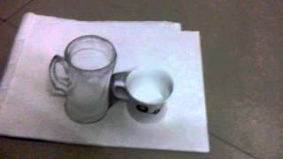 3D Anamorphic Drawing