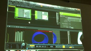 Touchdesigner 터치디자이너 3
