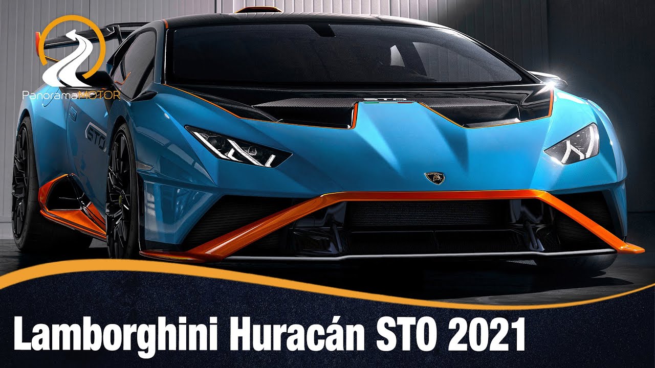 Lamborghini Huracán STO 2021 | ESPECTACULAR VIDEO EN MADRID CON UNO DE LOS  MEJORES SUPER DEPORTIVOS - YouTube