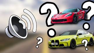 Guess the Cars From Their Acceleration Sound | Car Quiz Challenge screenshot 4