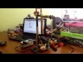 Lego WEDO big crane 2016 (WEDO and MINDSTORMS)