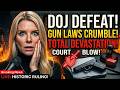 DOJ Suffers Big Court Defeat in High-Stakes U.S. Gun Law Case