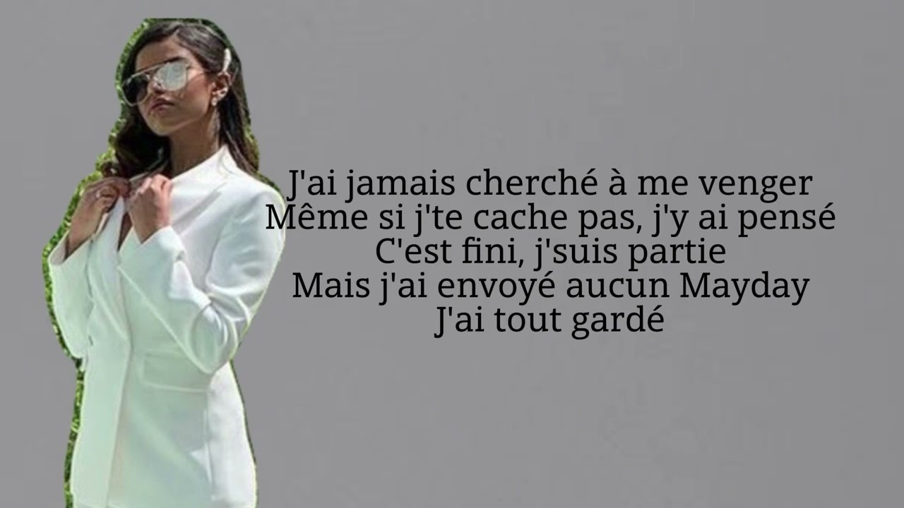 Imen Es Mayday (paroles/lyrics