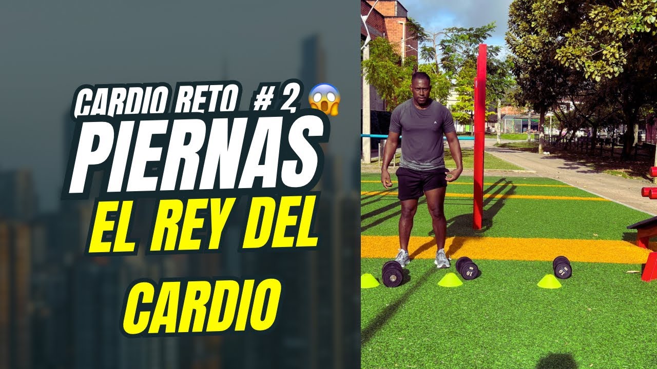 DÍA # 2 PIERNAS DE GUERREROS 🔥