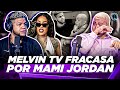 Melvin tv hace fuerte amenaza a mami jordan muestra prueba de vih y rompe en llantos