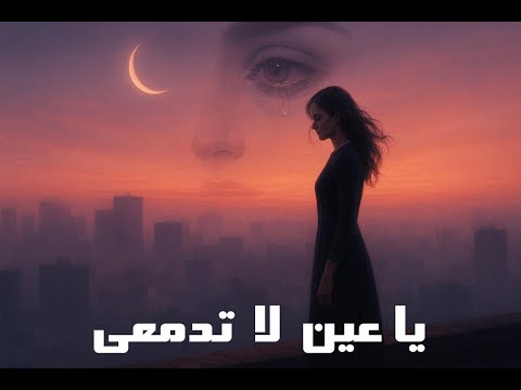 يا عين لا تدمعي