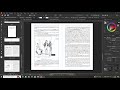 Adding Images to Affinity Publisher 2 and Using the Pinning Panel