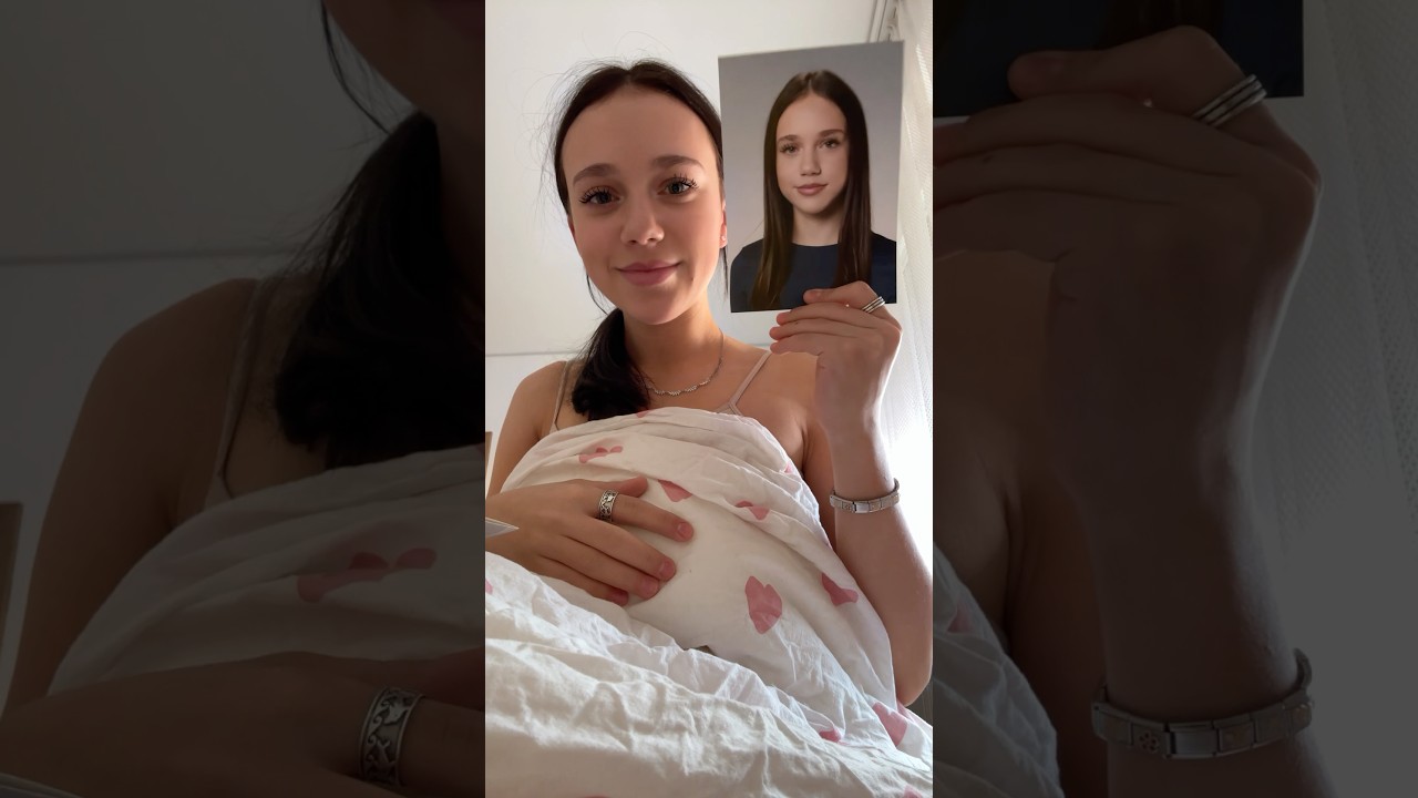 Mein schulfoto yay 🫶🏼