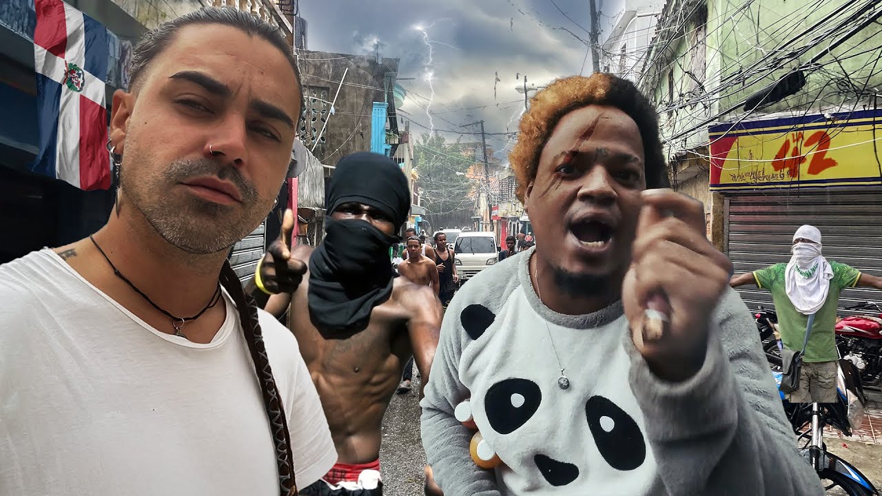 Llegué a República Dominicana en el PEOR momento: la TEMIDA 42 🇩🇴