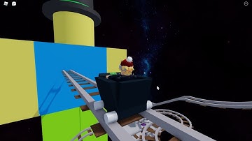 Cart Ride Into Mario118118 | Obby Creator