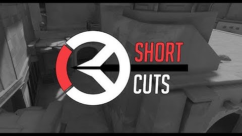 Overwatch Short Cuts - Temple of Anubis