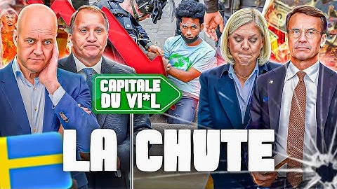 Comment la Suède est devenue un enfer ? (Enquête)