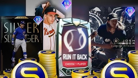WHAT IS THE NEW RUN IT BACK PROGRAM?? MLB The Show 21 Diamond Dynasty
