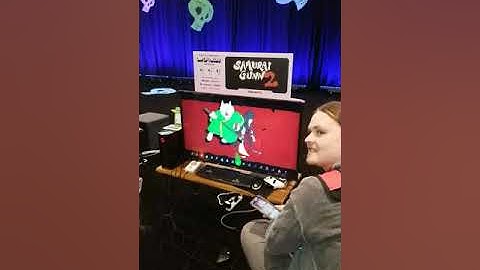 Gdc 3.18 2019 day one  at the Day of the devs area