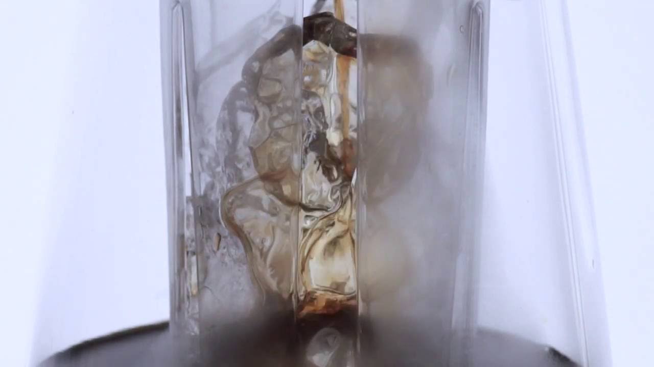 Hario V60 Glass Iced Coffee Maker 700 Ml 6 YouTube Video