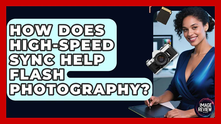 How Does High-Speed Sync Help Flash Photography? - Image Review Studio