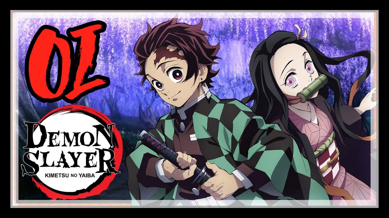 anime21 on X: Kimetsu no Yaiba – ep 5 – Tanjiro: o gentil caçador