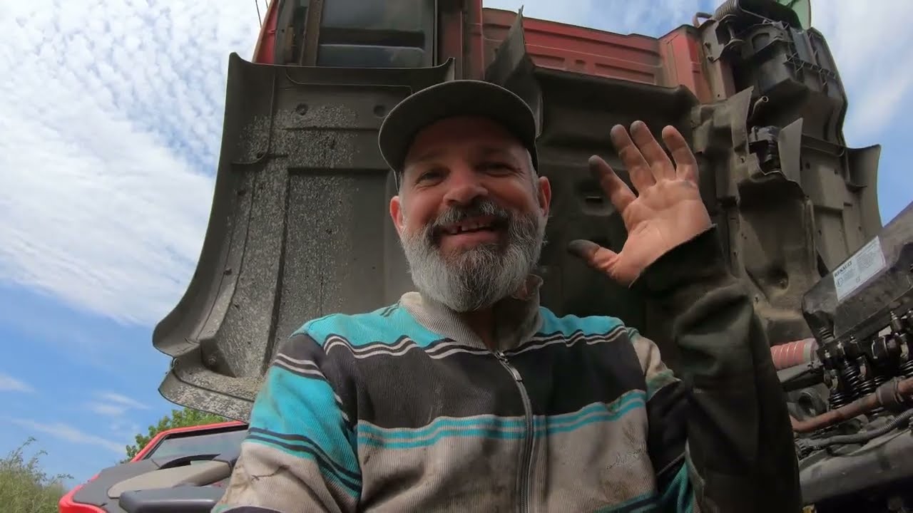 Как самостоятельно поменять косу(жгут) форсунок на Рено Премиум DXI 11....