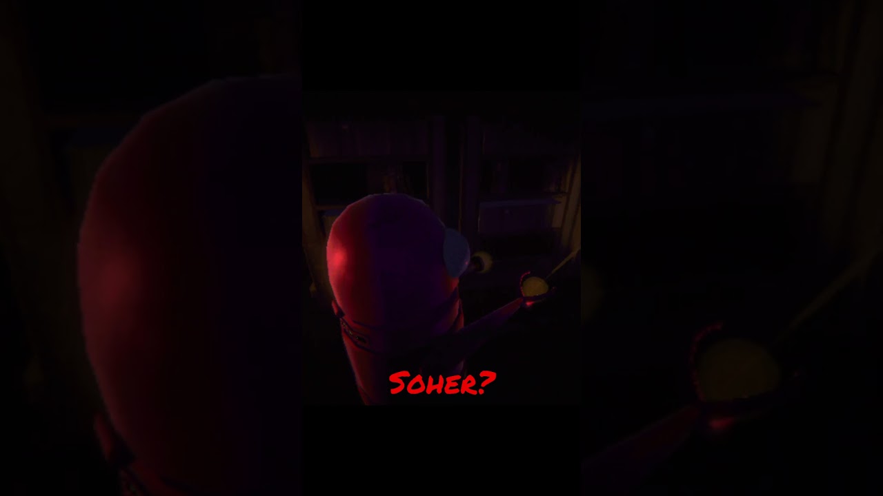 We saw