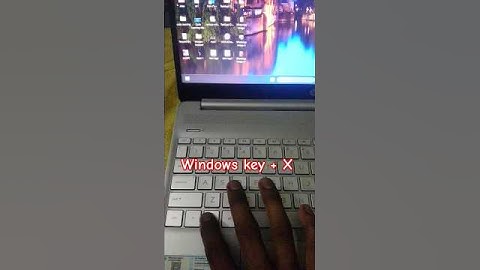 How To Open System About Using Shortkey #shortcutkeys #windows
