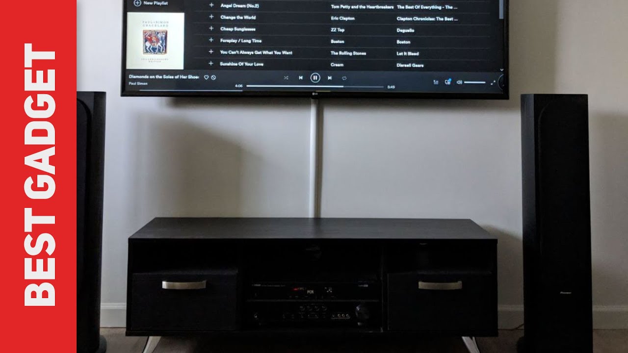Best Floor Standing Speaker 2021 Pioneer SPFS52 YouTube