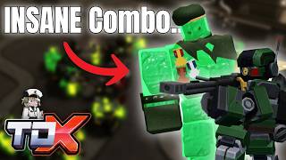 Battled against MORE Players in PVP... | Tower Defense X | ROBLOX screenshot 3