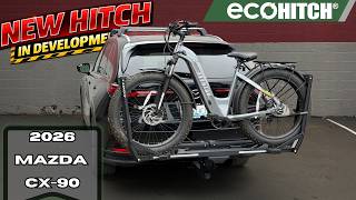Career Overview Can you Tow with the 2026 Mazda CX-90? | EcoHitch® X7538S