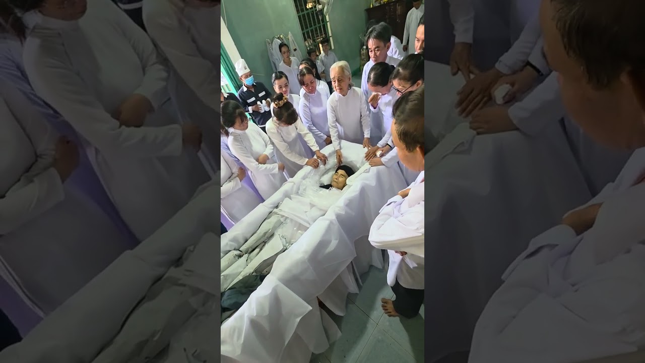 Lễ Tang Cố Cựu Thông Sự Huỳnh Văn Sấm 21.2.2026