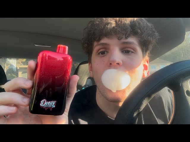 do smoke shops sell no nicotine vapes Doozy Vape Co