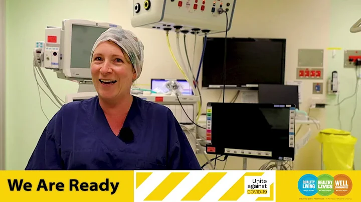 COVID-19 Staff Video - Catherine Eckersley