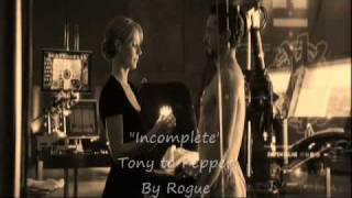 Incomplete-Tony to Pepper