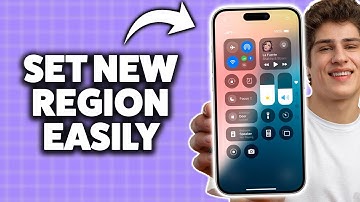 How To Change Country Or Region On iPhone 2025 (Step-By-Step Tutorial)