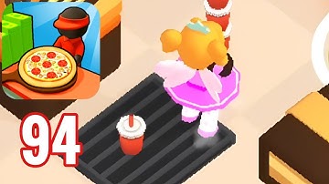 KFG Level 10 MAX - Pizza Ready! - Part 94 - Gameplay Walkthrough (Android, iOS)