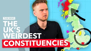 The UK’s Weirdest Constituencies Explained