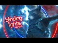 Marvel  blinding lights