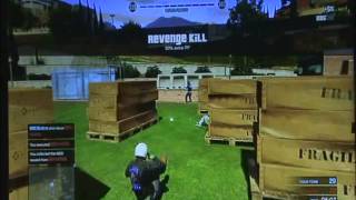 GTA V- WxLF vrs RTMC