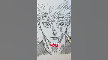 How to draw blood in manga || Jmarron