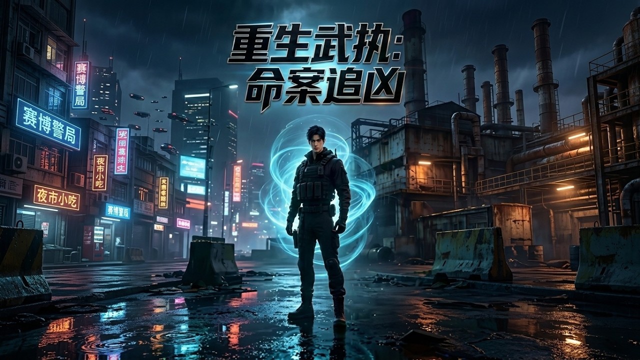 重生武執：命案追兇