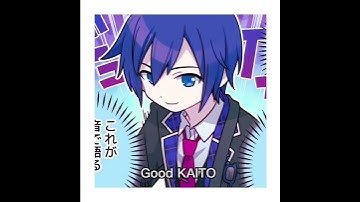 Just a small messy edit of Leo/Need KAITO because I’m still upset his card didn’t come home #kaito